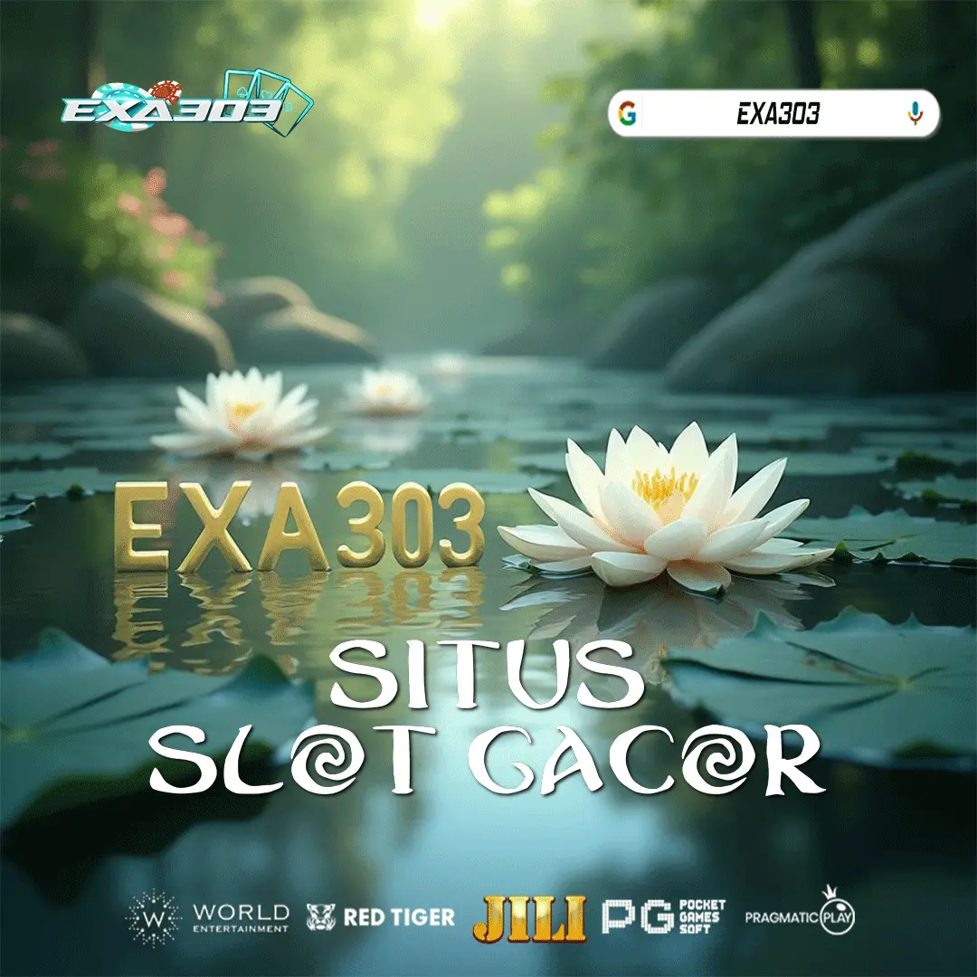 Exa303 : Link Slot Pragmatic PG Soft Gacor Perkalian Meledak x500